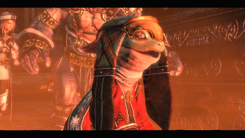 Illustration for article titled The Last Remnant Screenshot Explosion